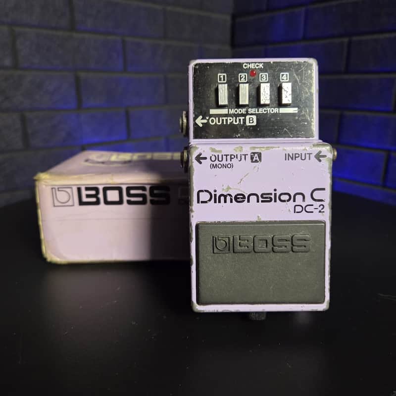Boss DC2 Dimension