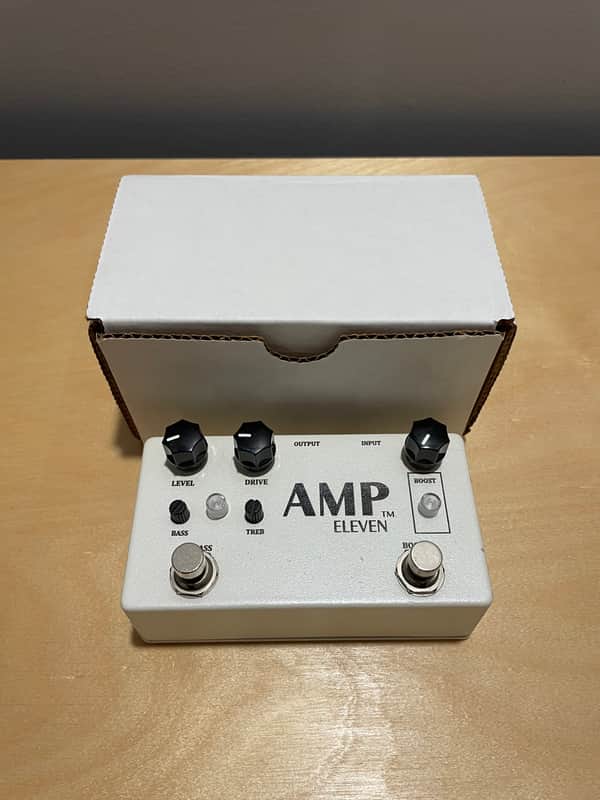 Lovepedal Amp Eleven