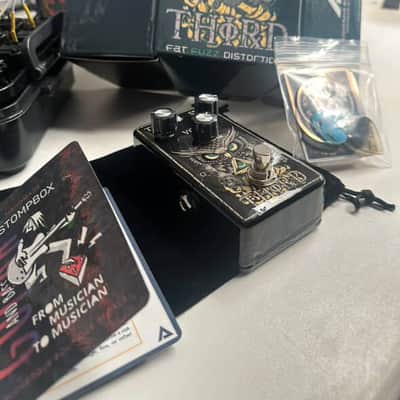 Minotaur Sonic Terrors Fuzz and Burn 2020 | Reverb