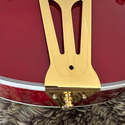 GIBSON Custom Shop Art & Historic Super 400 | 2004 | Wine Red | PRESENTS AS NEW image 15