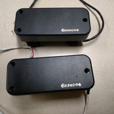 Epiphone Thunderbird Pro 5 Active Circuit image 5
