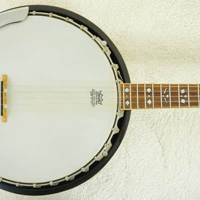 Vintage Epiphone 5-String Resonator Banjo w/ Hard Case image 3