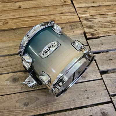 Mapex 8" M Birch Tom Drum Re-wrapped USED! RKMBT090426 image 2