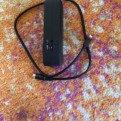 IK Multimedia iRig Pro I/O Mobile Audio Interface 2017 - Present - Black image 2