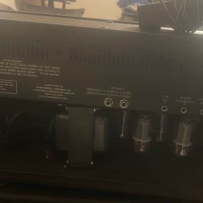 Sunn Enforcer 1980‘s Made in USA RARE SUNN @)) 🌞 image 5