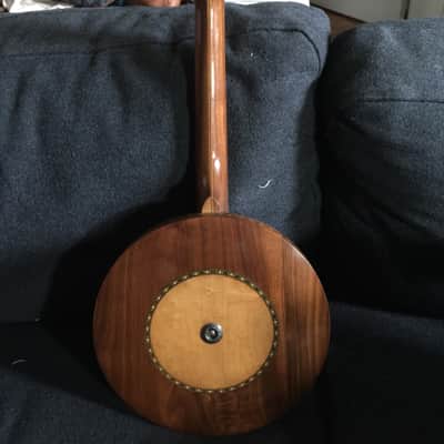 Stromberg-Voisinet Banjo ukulele 1920s image 3
