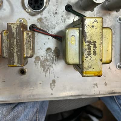 Fender Pro Reverb "Drip Edge" 2-Channel 40-Watt 2x12" Guitar Combo 1968 - 1969 - Silverface image 9