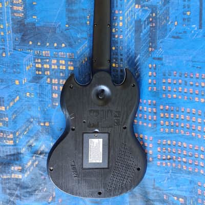 Gibson Power Tour Hasbro Tiger Guitar 2007 White image 3
