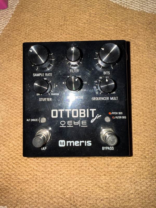 Meris Ottobit Jr.