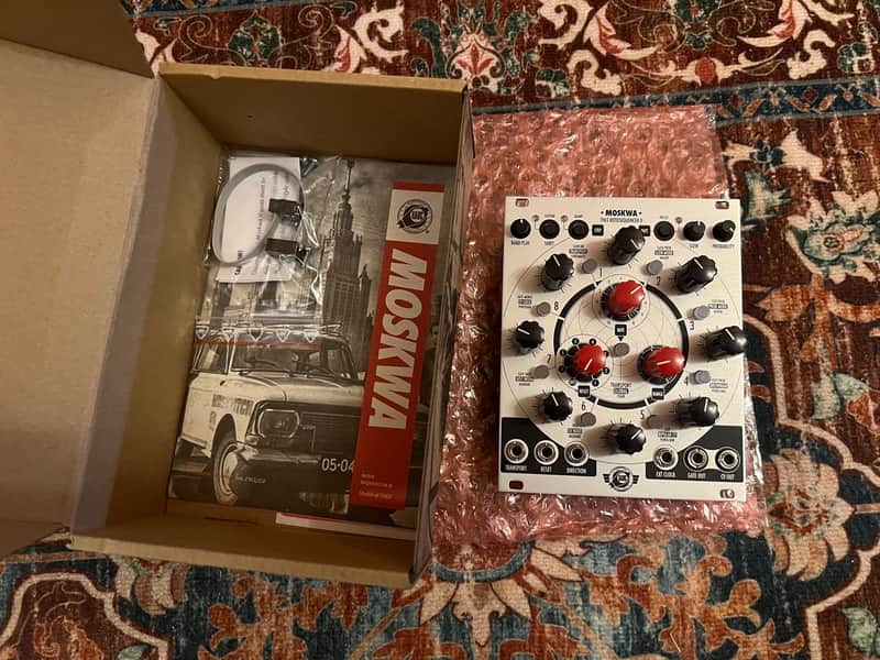 Xaoc Devices Moskwa II