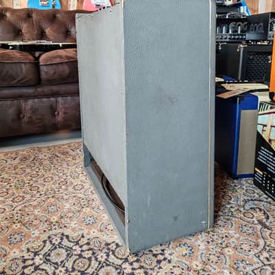 Steelphon Minibass - Italian vintage amp image 3
