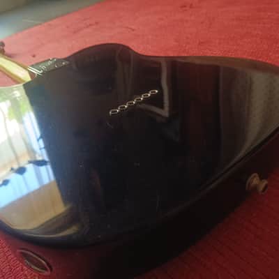 Fender Telecaster Plus with Maple Fretboard 1993 - 1995 - Mystic Black image 11