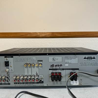 Sony STR-DE485 Receiver HiFi Stereo Vintage Home Theater 5.1 Channel Radio AVR image 5