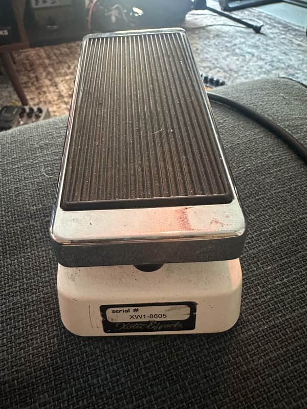 Xotic XW-1 Wah