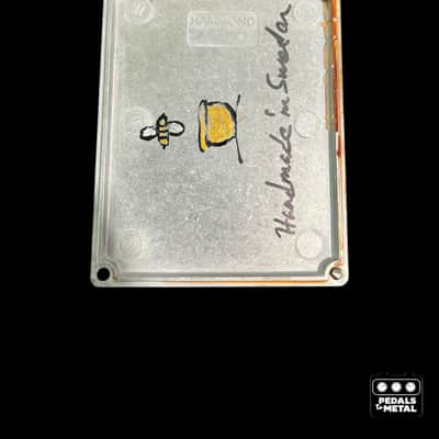 BJFE Honey Bee Deluxe Overdrive (4-Knob) -x19351 image 4