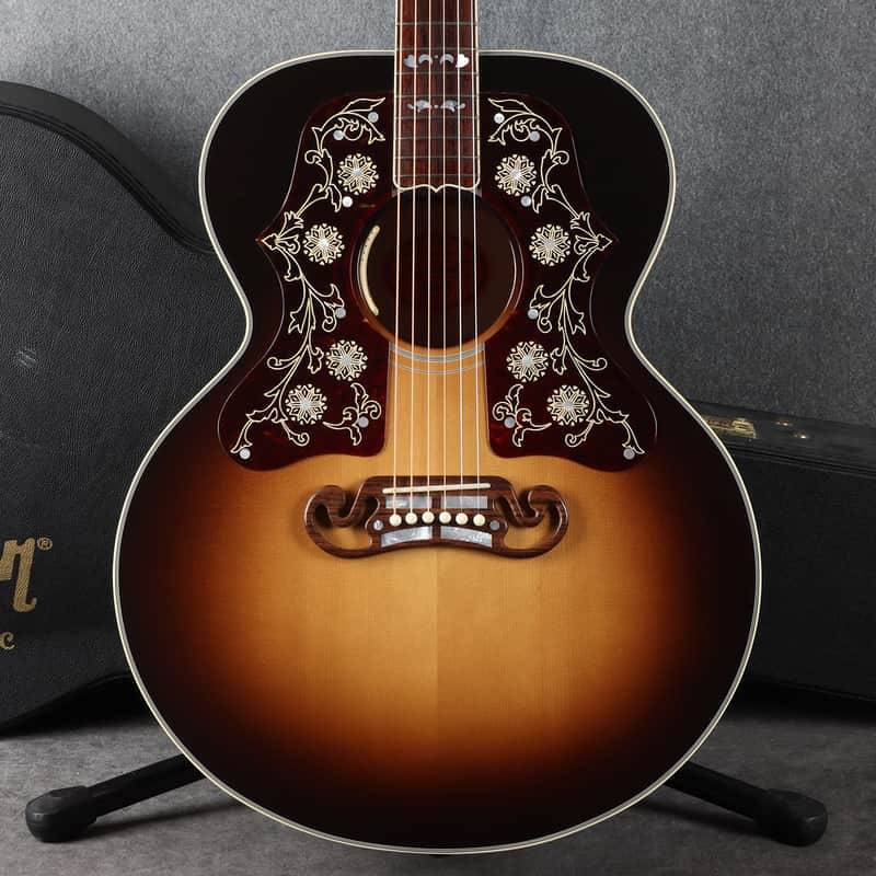 Gibson Bob Dylan Players Edition SJ-200 - 2nd Hand