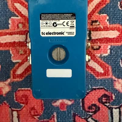 TC Electronic Flashback Delay & Looper 2014 - 2017 - Blue image 2