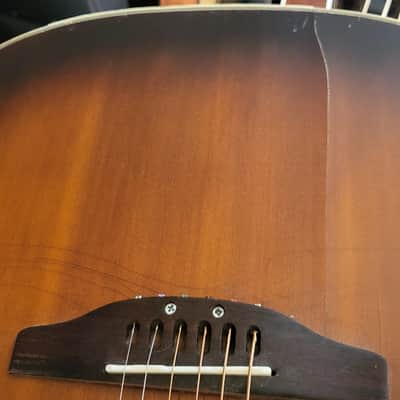 Ovation 1111-4 Acoustic Guitar mid-1970's image 12