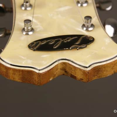 Toledo Hollowbody MIJ 1970s Sunburst image 17