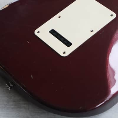 2002 Fender Stratocaster (Gifted by Courtney Love) image 9