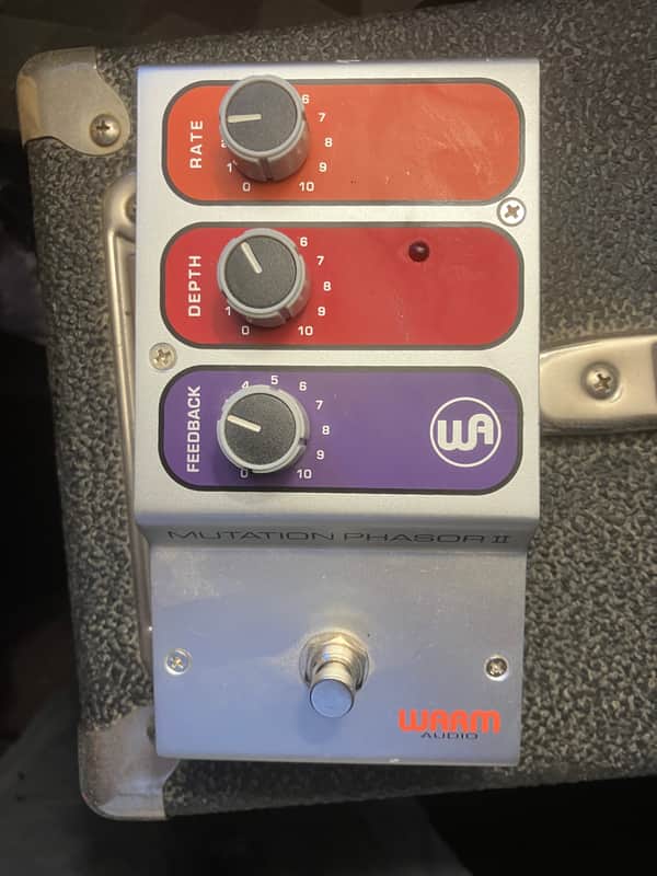 Warm Audio Mutation Phasor II