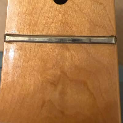 Fender 1987 American Standard Stratocaster - Black - All Original image 11