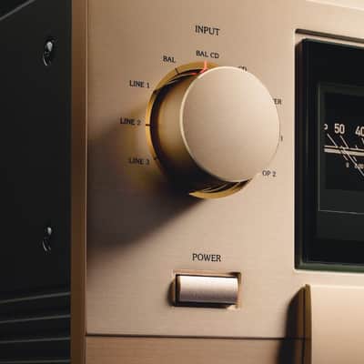 ACCUPHASE E-5000 - Precision Integrated Stereo Amplifier - NEW! image 5