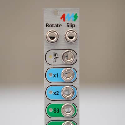 4ms SCM Shuffling Clock Multiplier Eurorack Module w/ Tiptop Stackcable #58519 image 4
