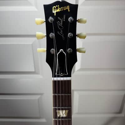 Gibson Custom Shop Murphy Lab '59 Les Paul Standard Reissue Ultra Light Aged - Factory Burst image 3