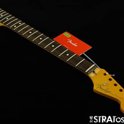 Fender American Professional Classic Stratocaster, Strat NECK, RW Rosewood image 2