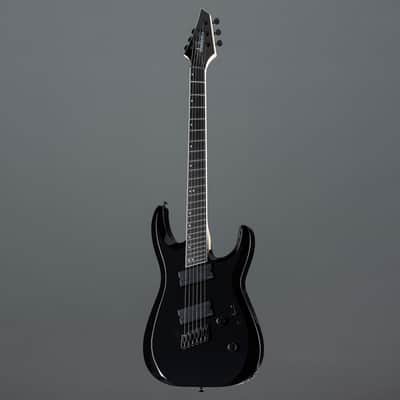 Jackson Pro Plus Dinky MDK HT6 MS Gloss Black - Electric Guitar image 10