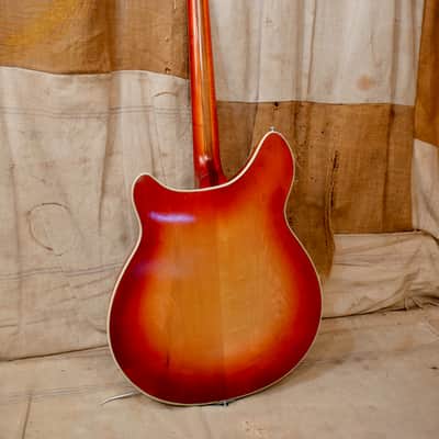 Rickenbacker 375 1967 - Fireglo image 9