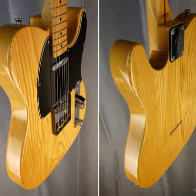 FENDER Telecaster TL'72 1994 - Ash Nat - Japan Import Bild 6
