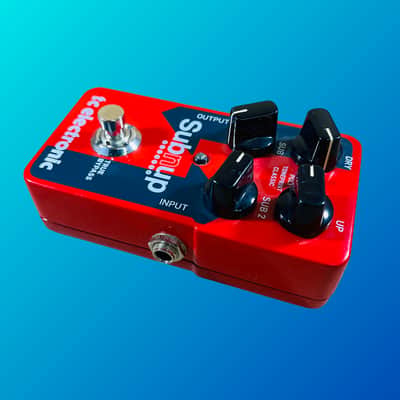 TC Electronic Sub N' Up Octaver Pedal with TonePrint Bild 2