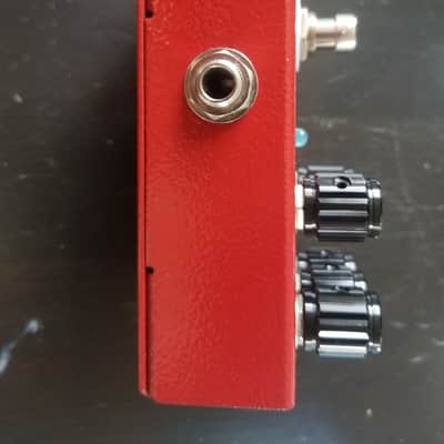 Aleks K Production Red Scorpion Mega Distortion 2020 - Red image 2