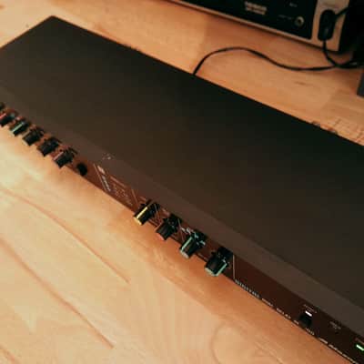 Maxon (Ibanez) DD1000 Digital Dual Delay 1985 (Chorus/Flanger) Bild 5