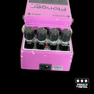 Boss BF-2 Flanger -x17564 image 3