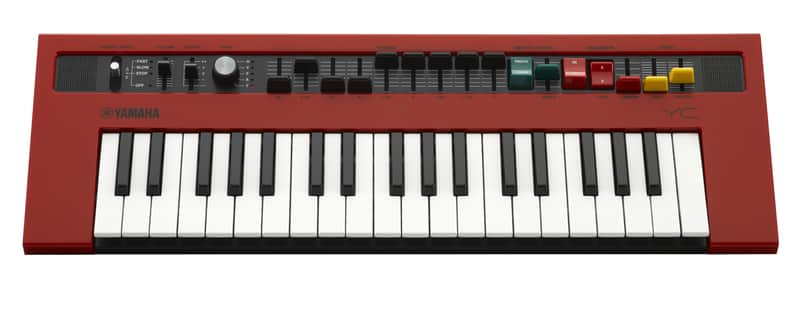 Yamaha Reface YC Combo Organ Synthesizer OPEN BOX image 1