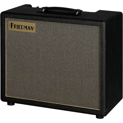 Friedman Runt-50 50W 1x12 Tube Guitar Combo Regular image 3