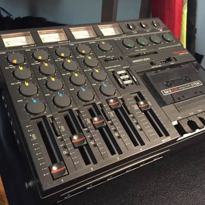 TASCAM Porta One Ministudio 4-Track Cassette Recorder | Reverb UK