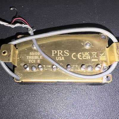 PRS 59/09 TCI Treble Humbucker Bridge Pickup image 2