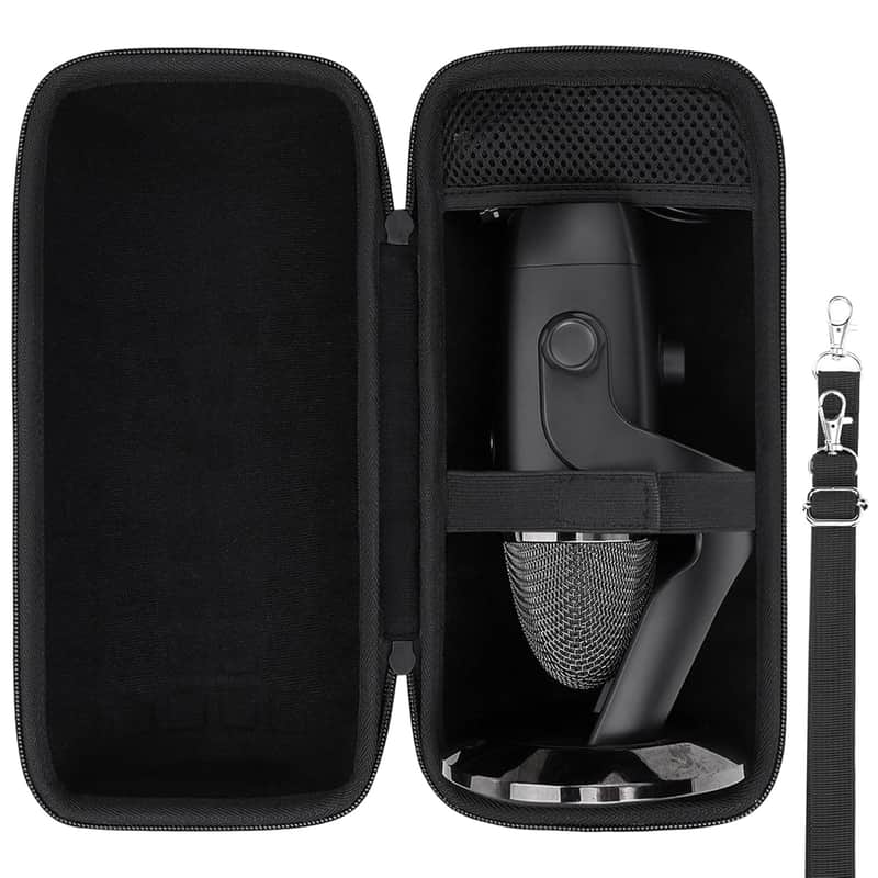 2025 co2CREA Hard Carrying Travel Case For Logitech Creators B...