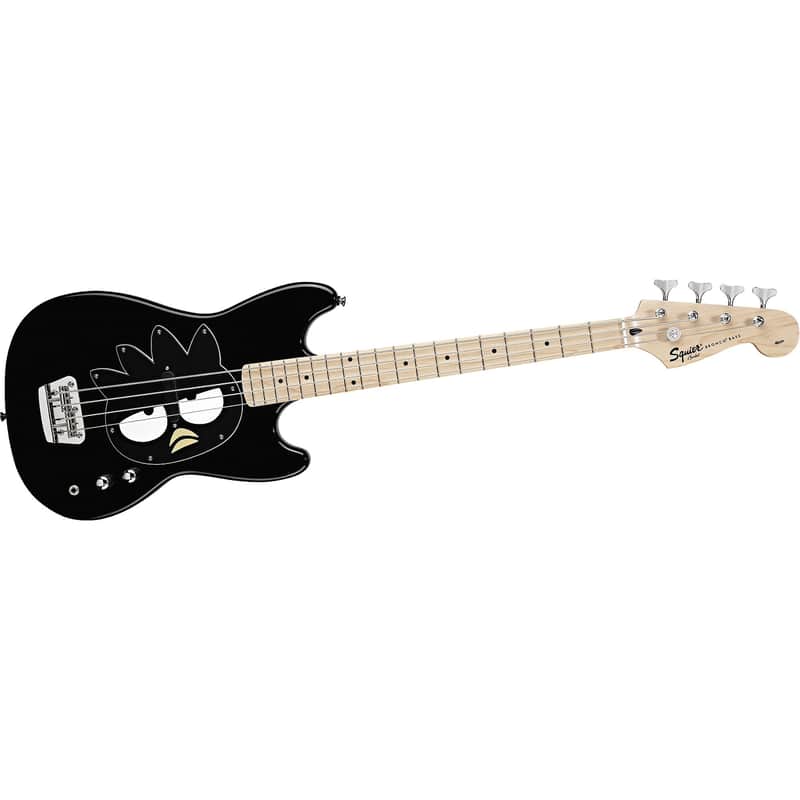 Squier	Badtz-Maru Bronco Bass	2006 - 2009 image 1
