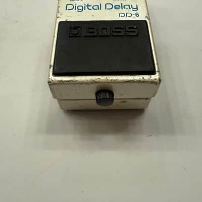 Boss Roland DD-6 Digital Delay Stereo Echo Guitar Effect Pedal image 3