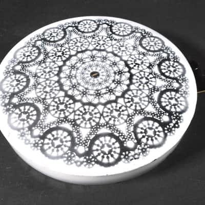 Harmony Sovereign 5 String Banjo 1960s - Doily image 6