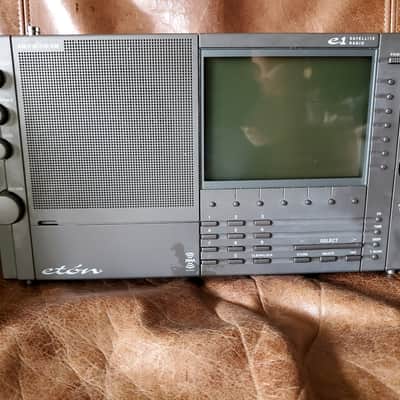 Eton E1 Xm Radio image 1