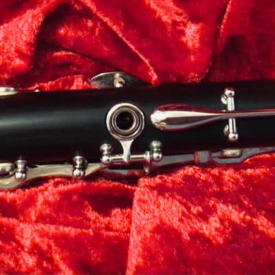 💥Buffet Crampon B10 Clarinet w/Vandoren mouthpiece Outfit image 7