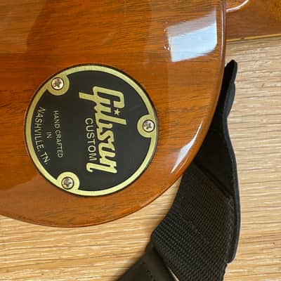 2023 Gibson Custom Shop 1968 Les Paul Standard Goldtop Reissue - Mint Condition image 8