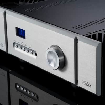 PASS LABS Int-25 - Integrated Amplifier - NEW! image 2