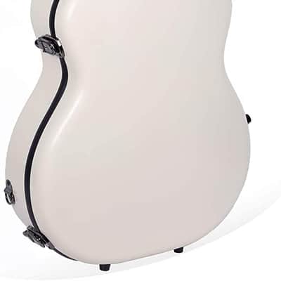 Crossrock Fiberglass Hardshell fits Martin Grand Performance, Grand Auditorium Guitar Flight Case image 1